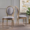 Set of 2 Phinnaeus Dining Chair - Christopher Knight Home - image 2 of 4