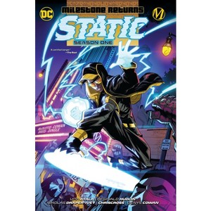 Static: Season One - by  Vita Ayala (Hardcover) - 1 of 1