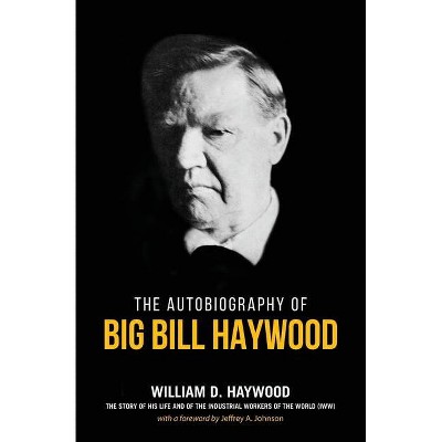 Big Bill Haywood's Book - by  William D Haywood (Paperback)