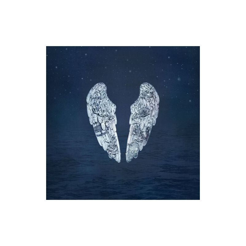 Coldplay - Ghost Stories (CD), 1 of 2