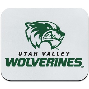 Utah Valley University Secondary Logo Low Profile Thin Mouse Pad - 1 of 2