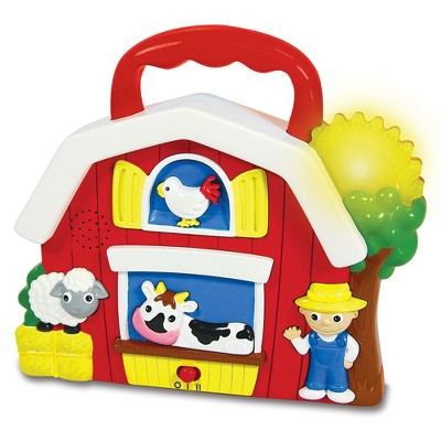 The Learning Journey Early Learning Old MacDonald's Farm