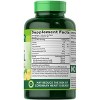 Nature's Truth Odorless Fish Oil 2400mg | 90 Softgels - 2 of 3