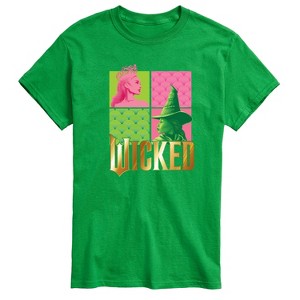Men's - Wicked -  Short Sleeve Graphic T-Shirt - 1 of 4