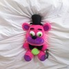 Chucks Toys Five Nights at Freddys 14 Inch Plush | Neon Pink Freddy - 3 of 3