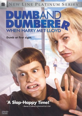 Dumb and Dumberer: When Harry Met Lloyd (New Line Platinum Series) (DVD)