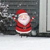 Briarwood Lane Christmas Metal Art 27.5x15 Santa For Christmas Metal Art - 2 of 3