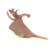 Deer Antler Tray 6.5 Inch H – Sculptural Resin Centerpiece Anne Home By Old Modern Handicrafts - 2 of 4
