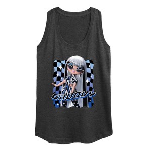 Women's - LOL Surprise! - Groovy Babe Graphic Racerback Tank - 1 of 4