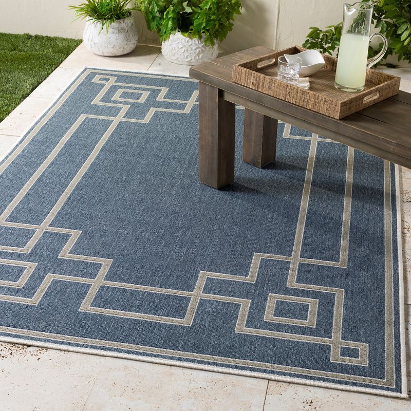 Mark & Day Natalie Woven Indoor and Outdoor Area Rugs, 3 of 9
