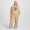 Champion Women's Short Sleeve Fleece Top - 3 of 4