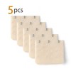 Allegra K Women's 3 Hook 3 Row Stretchy Bra Strap Extenders Hooks Bra Band - 2 of 4