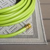 Terrace TER800 Power Loomed UV Resistant Stain Resistant Non-Shedding Indoor/Outdoor Rugs - Safavieh - 4 of 4