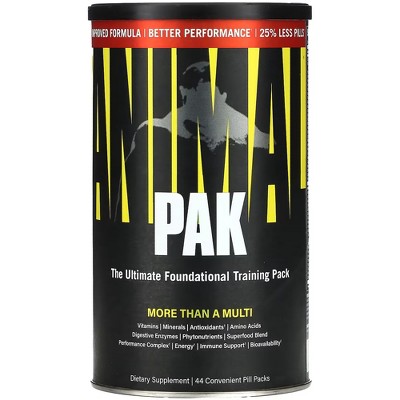 Animal Pak –