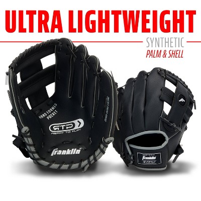 Franklin Sports 10 T-Web Glove with Ball