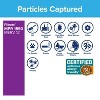Filtrete Allergen Bacteria and Virus Deep Pleat Air Filter 1550 MPR - image 4 of 4