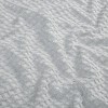 4pc Cotton Diamond Textured Towel Set - Isla Jade - 2 of 4