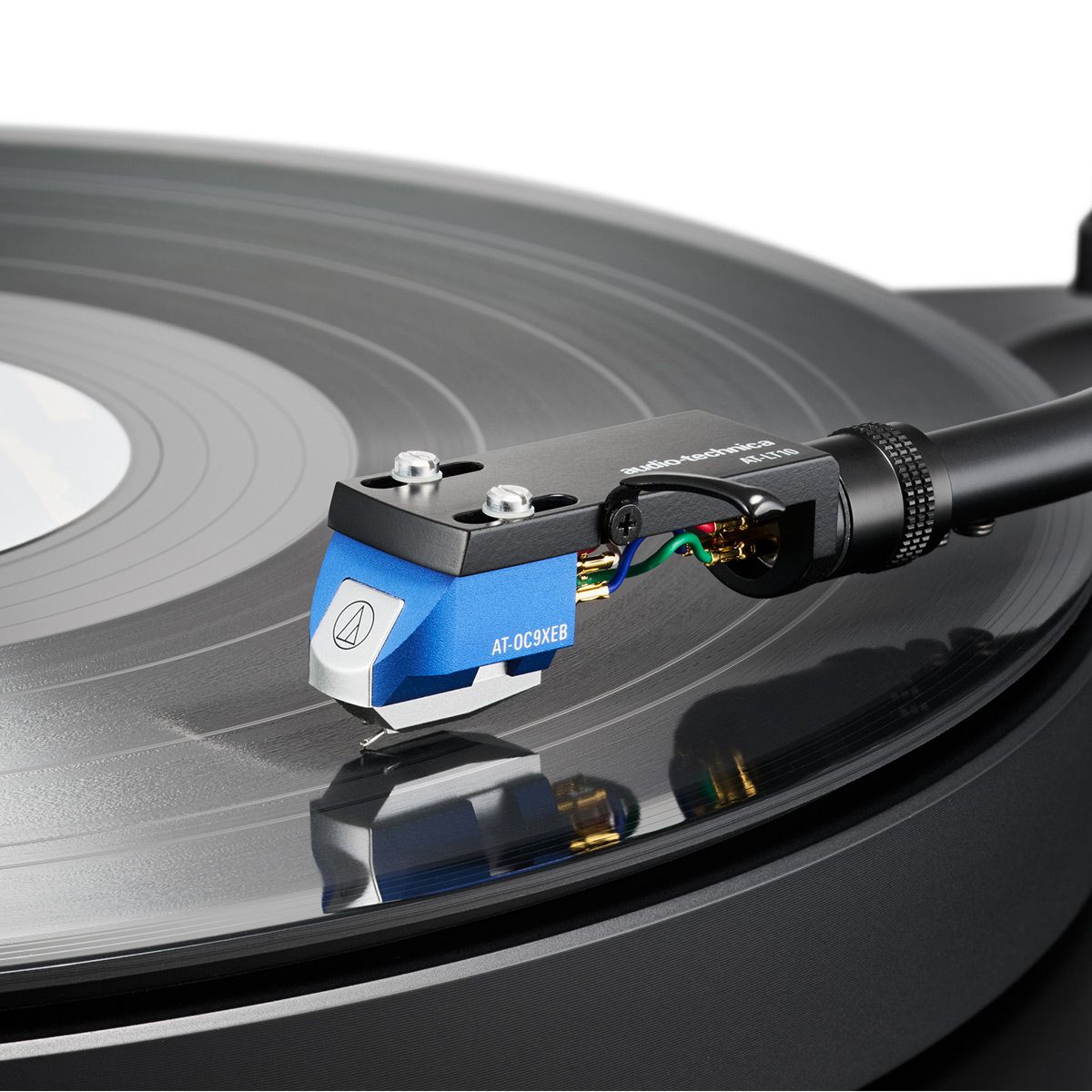 Audio-Technica AT-LT10 Universal Headshell - thumbnail 3