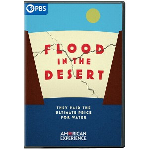American Experience: Flood In The Desert (DVD) - 1 of 1