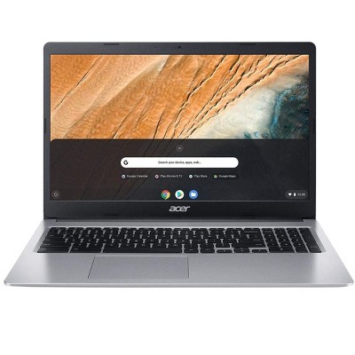 Acer 315 - 15.6" Chromebook Intel Celeron N4020 1920 x 1080 1.1GHz 4GB RAM 64GB FLASH Chrome - Manufacturer Refurbished