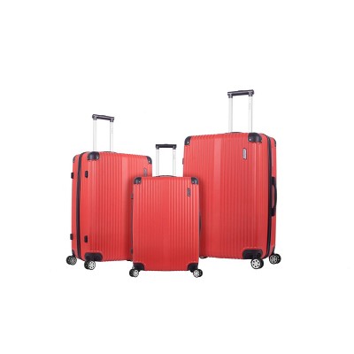 Rockland Berlin Hardside Expandable Spinner Wheel Suitcase