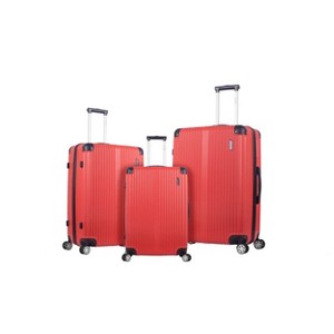 Rockland Berlin Hardside Expandable Spinner Wheel Suitcase - 1 of 4