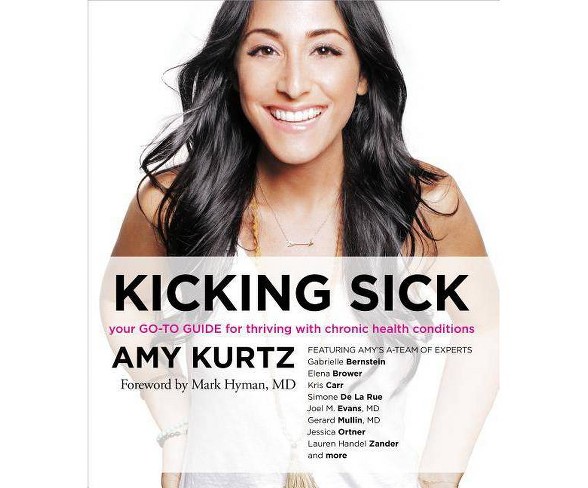 Kicking  - by  Amy Kurtz (Paperback)