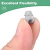 Unique Bargains M Silicone Waterproof Durable Multipurpose Mechanical Fasteners 1 Box - 4 of 4