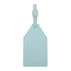 Unique Bargains Reusable Luggage Tag 1 Pc - 1 of 4