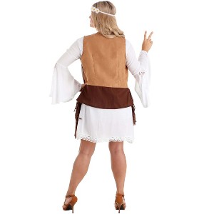 HalloweenCostumes.com Women's Flower Child Costume - 1 of 1