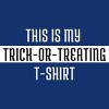 Women's Design By Humans Trick Or Treating By beeyou Racerback Tank Top - 2 of 3