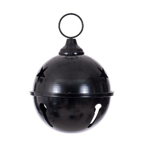 Vickerman Iron Bell Ornament - 1 of 1