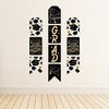 Big Dot of Happiness Goodbye High School, Hello College - Hanging Vertical Paper Door Banners Graduation Party Wall Decoration Kit - Indoor Door Decor - 3 of 4