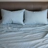 100% French Linen Sheet Set | BOKSER HOME - 4 of 4