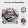 Hynes Eagle Mini Travel Gym Bag Ultralight Duffle-Pink - 4 of 4