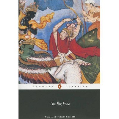 The Rig Veda - by  Anonymous (Paperback)