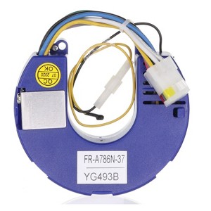 Anderic UC786N-37 Replacement Ceiling Fan Receiver for Home Decorators Collection YG493B Kensgrove 64 Inch - 1 of 3