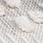 charcoal, light gray, medium gray, beige