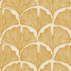 Tempaper & Co. Feather Palm by Novogratz Peel and Stick Wallpaper 56 sq ft - 1 of 4