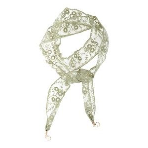 Unique Bargains Women's Pendants Lace Headband 1 Pc - 1 of 4