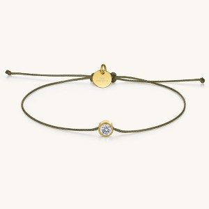 Mantra Jewelry - Affirmations Thread Bracelet - 1 of 4