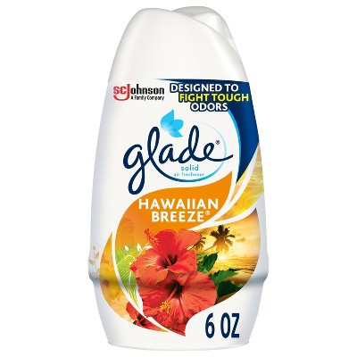 Glade Solid Air Freshener Hawaiian Breeze - 6oz