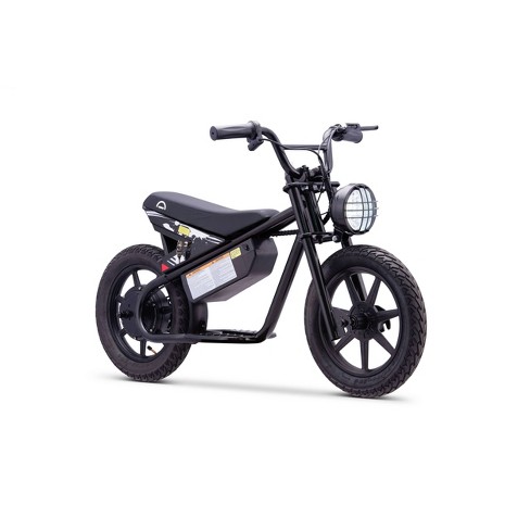 Droyd Kids Weeler 14 Step Over Mini Electric Bike Black Target