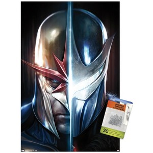 Trends International Marvel Comics Nova- Guardians Cover 11 Unframed Wall Poster Prints - 1 of 4