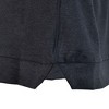 Split Coast Women's Soft Jersey Crop Hoodie - 3 of 3