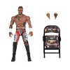 All Elite Wrestling Swerve Strickland Action Figure (Unrivaled Figure) TGT Exclusive Full Gear PPV Series - 2 of 4