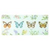 The Lakeside Collection Tempered Glass Countertop Protector - Whimsical Butterfly - 3 of 4