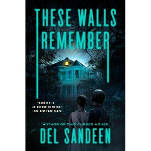 These Walls Remember - by  Del Sandeen (Hardcover) - 1 of 1
