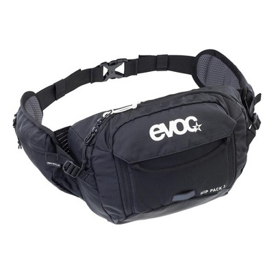 EVOC Hip Pack 3 Hip Pack 3L, No, Black : Target