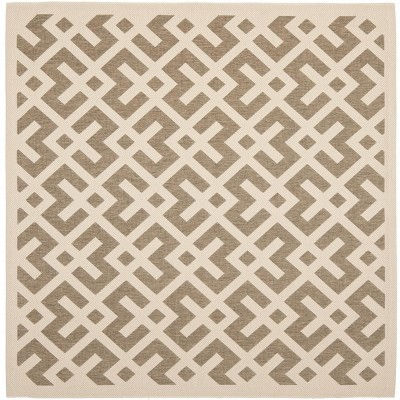 Courtyard CY6915 Power Loomed Indoor and Outdoor Rug - Safavieh